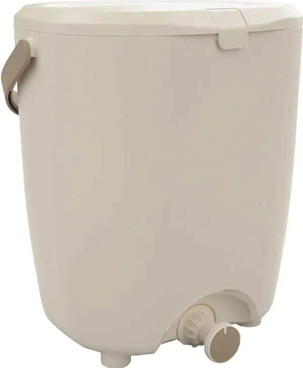 Hozelock Bokashi - Composteur de cuisine 16L